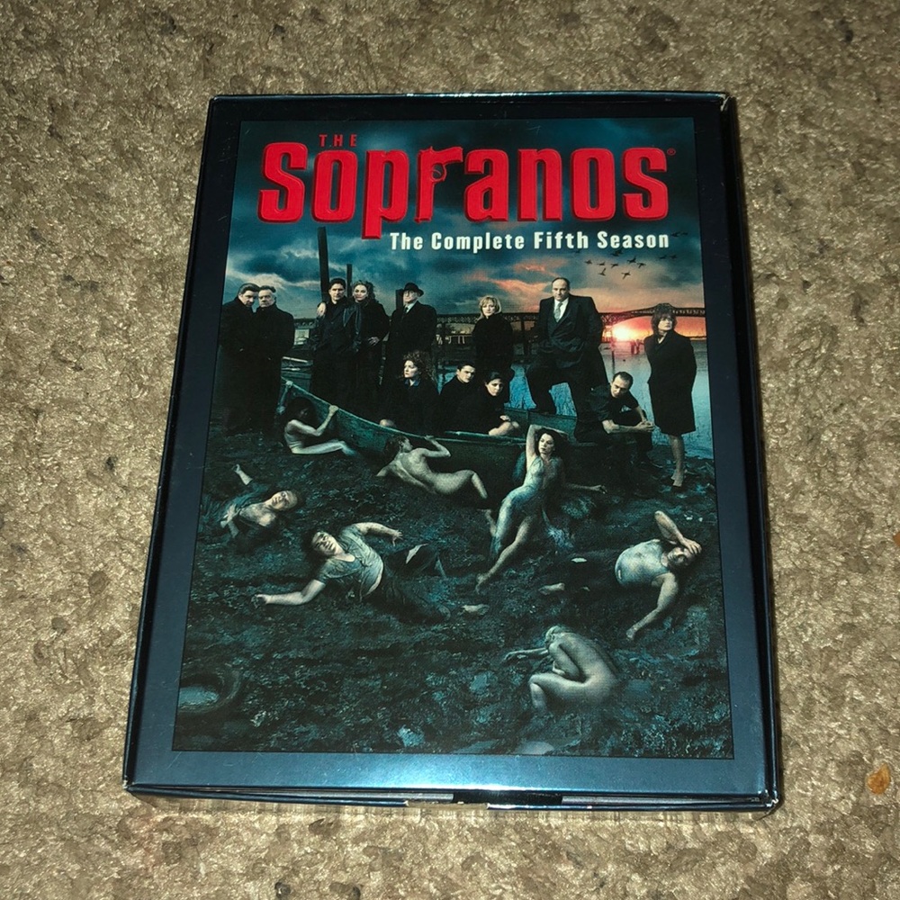 Sopranos The Complete Fifth Season
